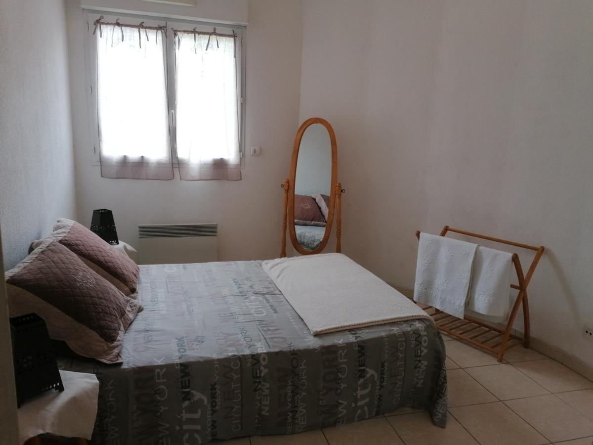 Apartmán Coeur D'Azur Saint-Laurent-du-Var Exteriér fotografie
