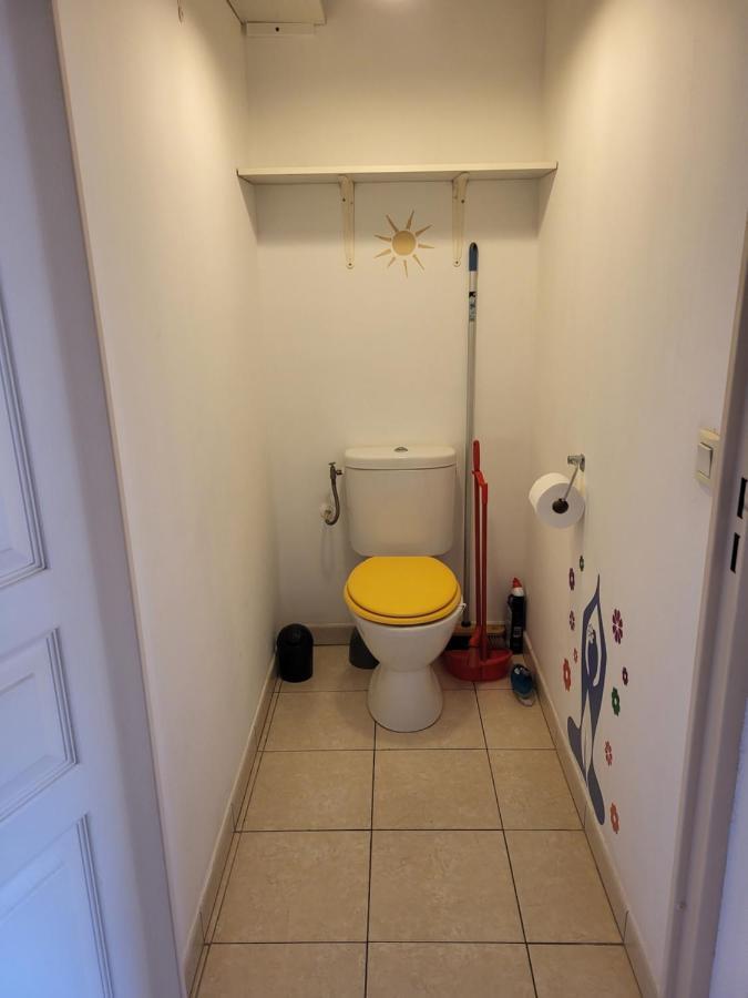 Apartmán Coeur D'Azur Saint-Laurent-du-Var Exteriér fotografie
