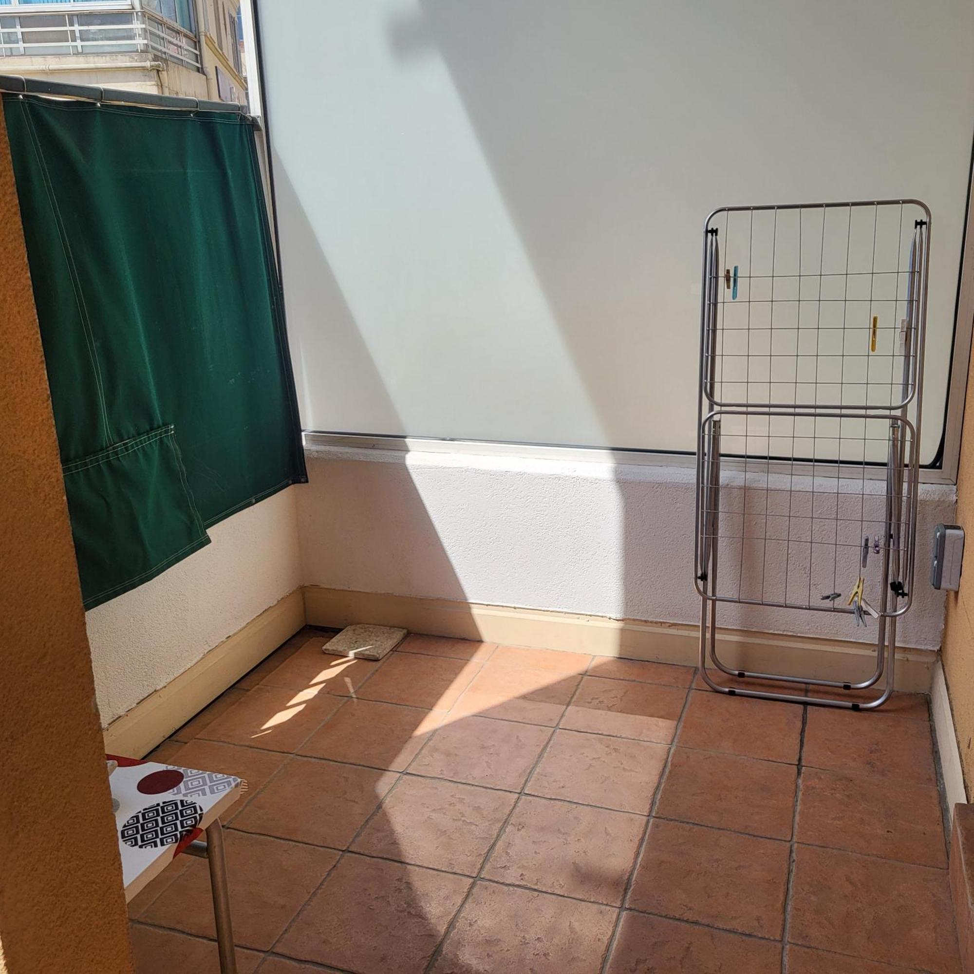 Apartmán Coeur D'Azur Saint-Laurent-du-Var Exteriér fotografie