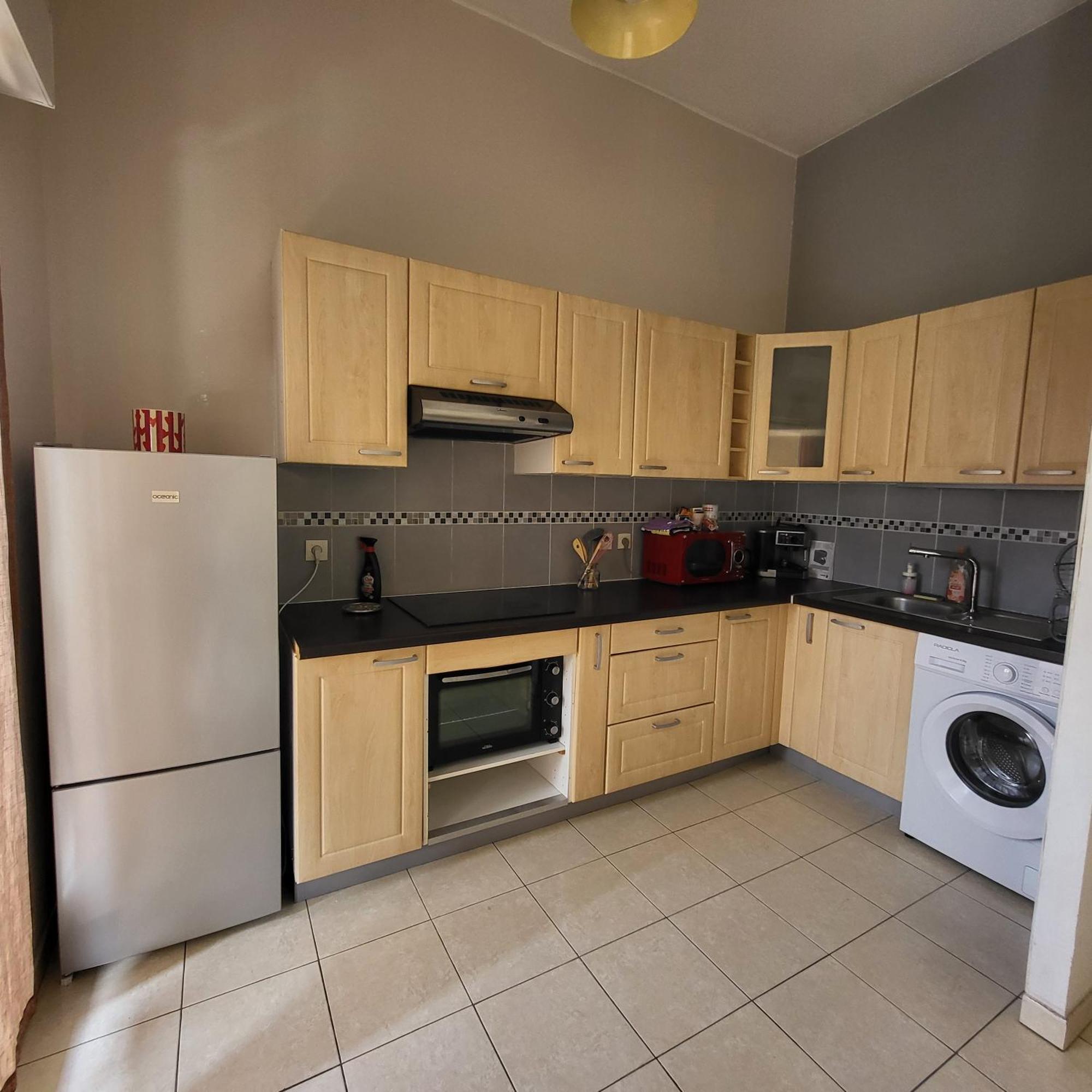 Apartmán Coeur D'Azur Saint-Laurent-du-Var Exteriér fotografie